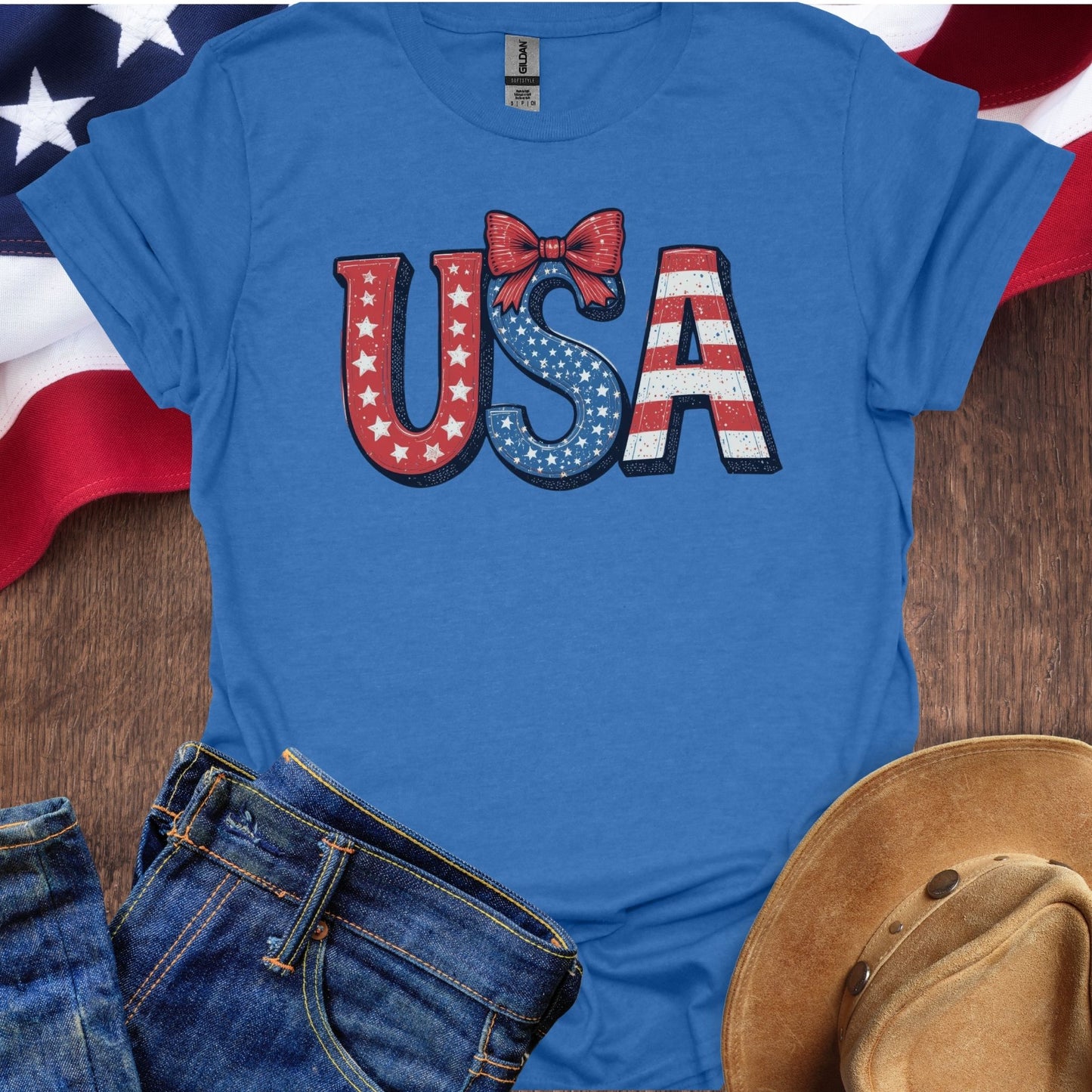 USA 6