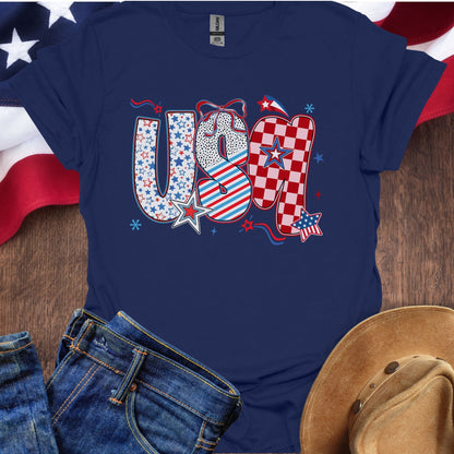 USA