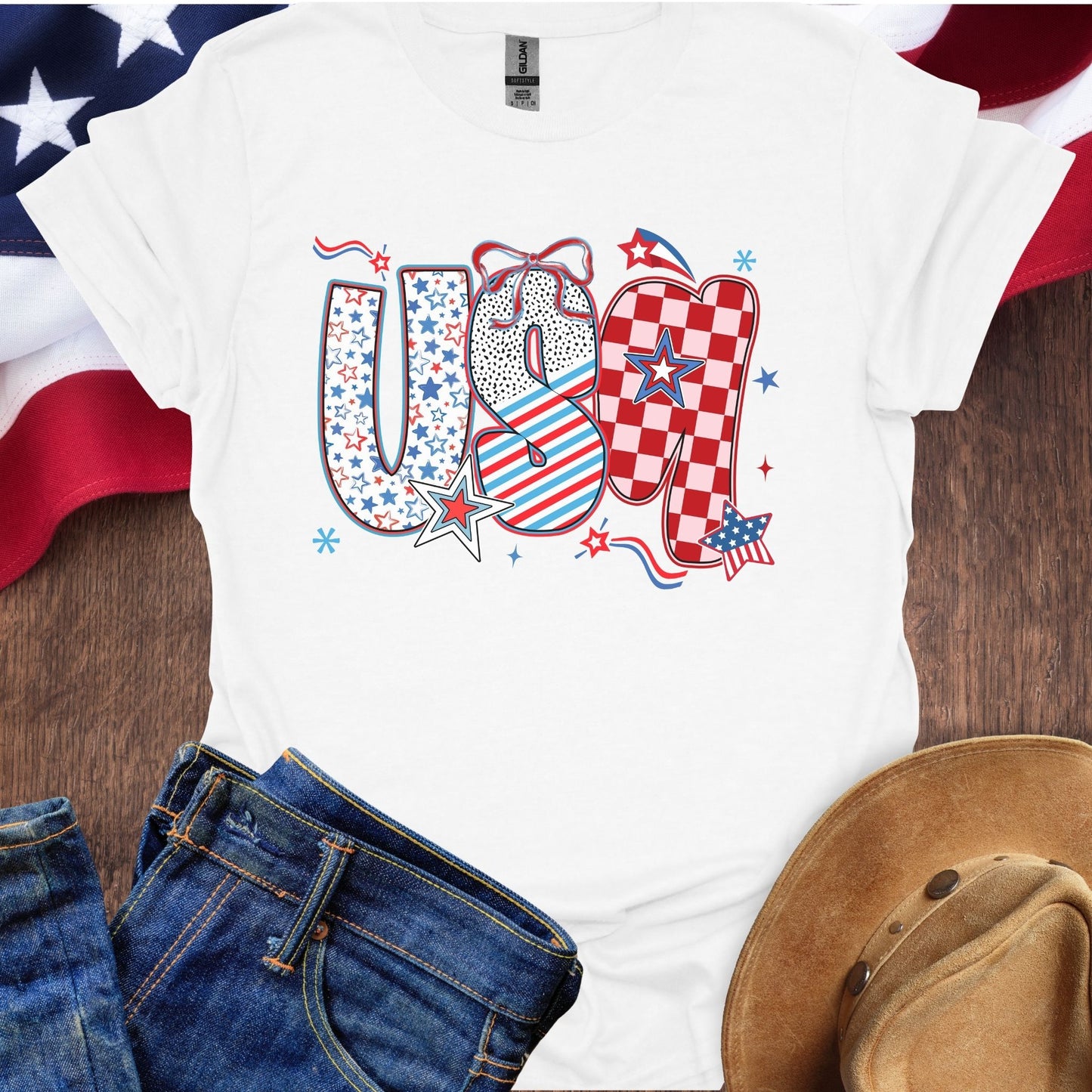 USA