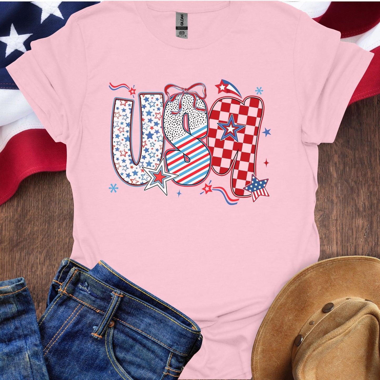USA