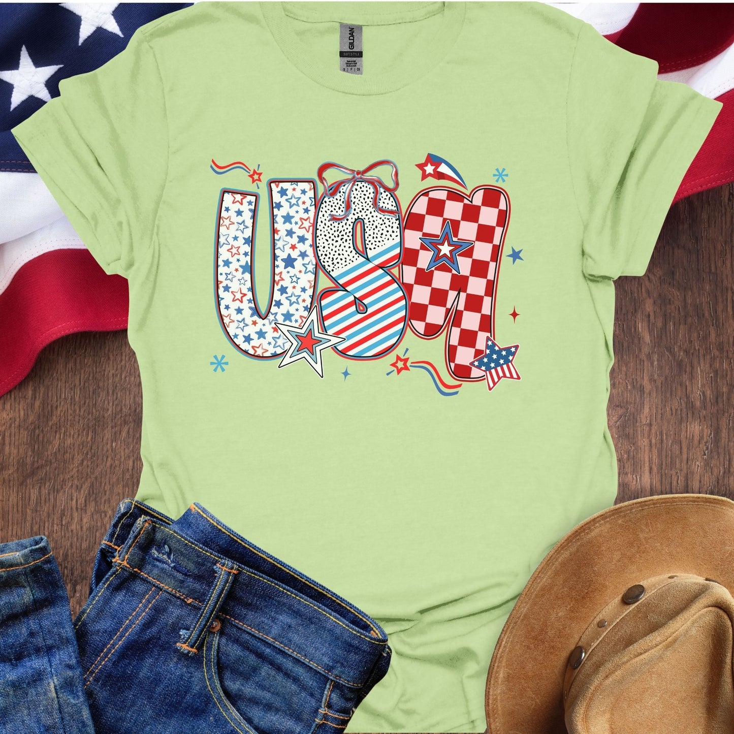 USA