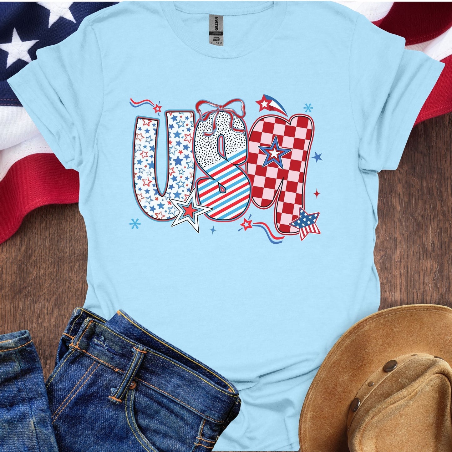USA