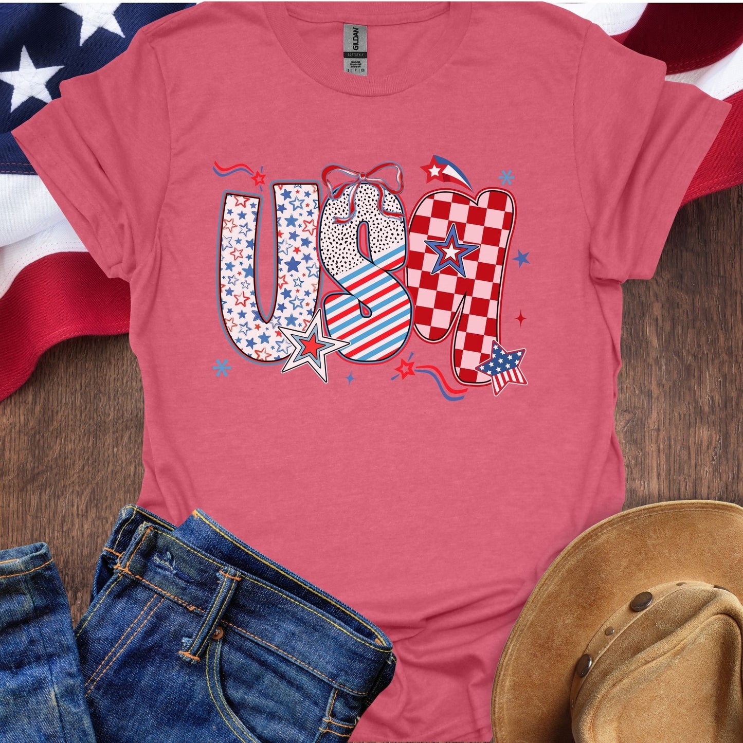 USA