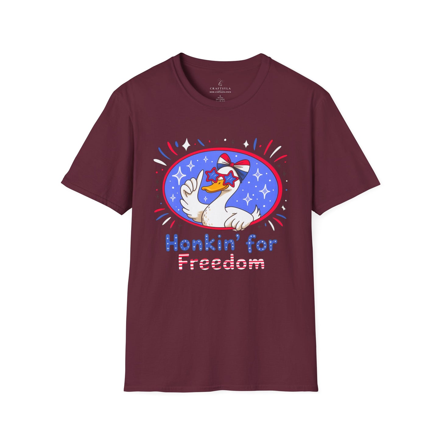 Honkin for Freedom