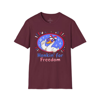Honkin for Freedom